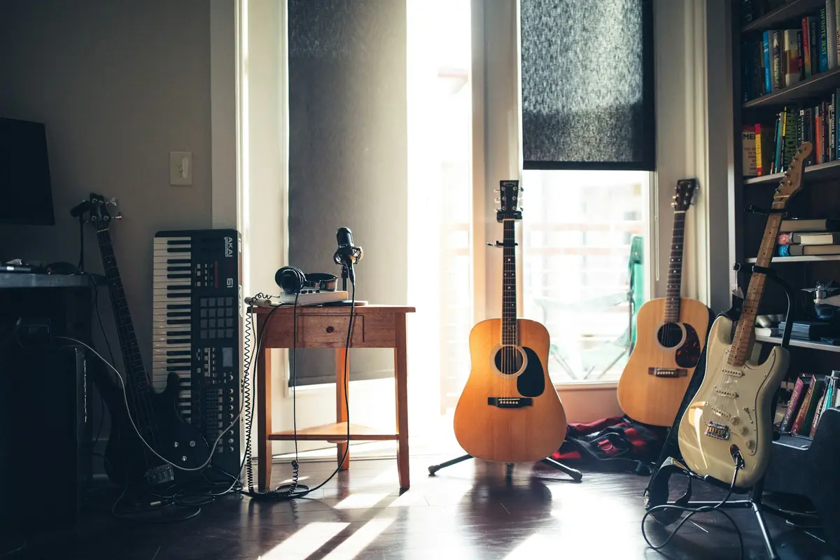 Música y pasión
