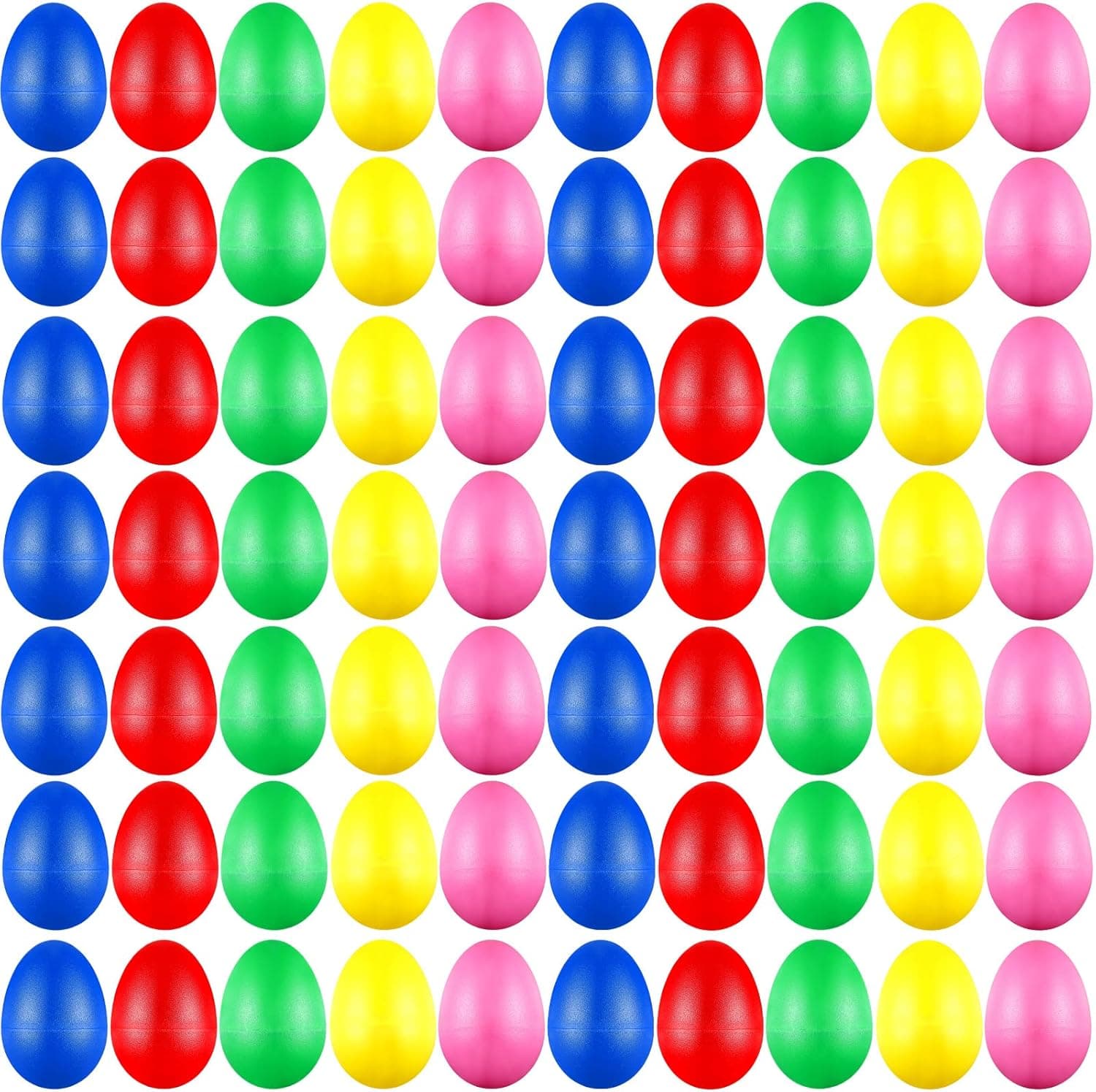 Par de Huevos Maracas de Percusión