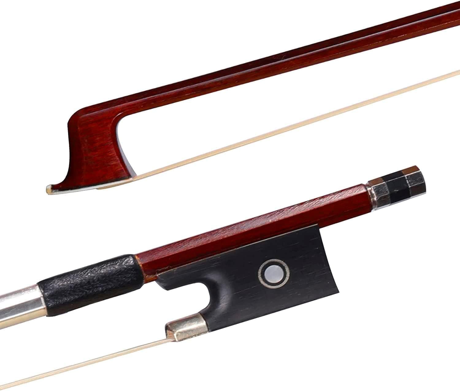 Arco para Violín (4/4) – Precisión, Balance y Cerda Natural